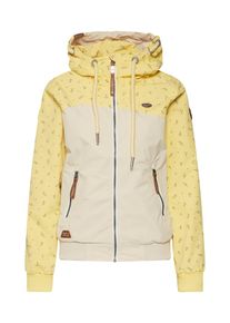 Ragwear, Damen Übergangsjacke 'Nuggie B', Beige / Mischfarben