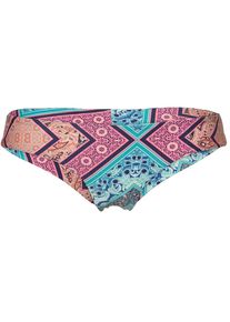 O`Neill O'NEILL, Damen Bikinihose 'PW HIPSTER CHEEKY BOTTOM', Hellblau / Rosa