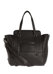 Marc O'Polo Marc O'Polo, Damen Handtasche 'Luxury Attacht', Schwarz