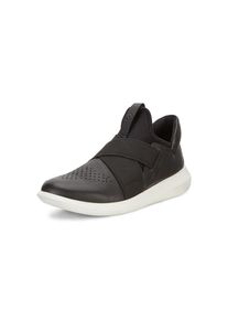 Ecco, Damen Slipper, Schwarz