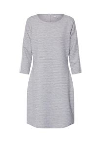 comma, Damen Kleid, Grau