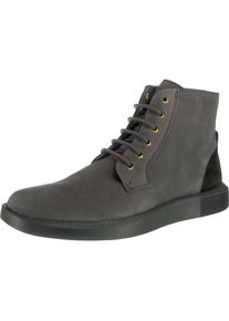 Camper, Damen Schn&uuml;rstiefeletten, Grau