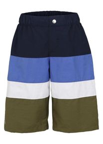 Lacoste, Shorts, Marine / Royalblau / Khaki / Wei&szlig;