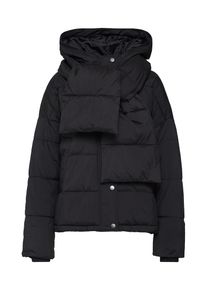 Véro Moda VERO MODA, Damen Steppjacke 'VMSCARF', Schwarz
