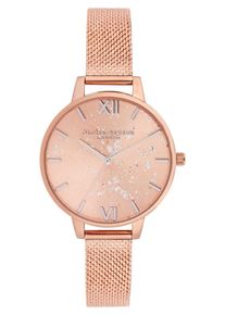 Olivia Burton, Damen Uhr 'Celestial OB16GD12', Rosegold