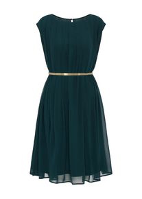 Apart, Damen Kleid, Gold / Tanne