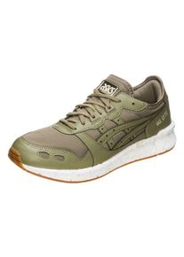 Asics Tiger, Herren Sneaker 'Hyper Gel-Lyte', Greige / Oliv