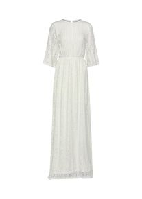 EDITED, Damen Kleid 'Dalena', Offwhite