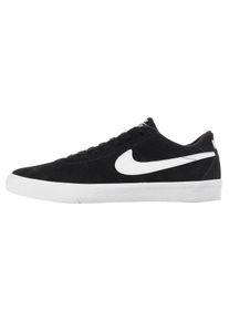 NIKE SB, Damen Bruin Low Sneaker, Schwarz / Wei&szlig;