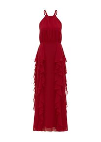 Apart, Damen Abendkleid, Karminrot