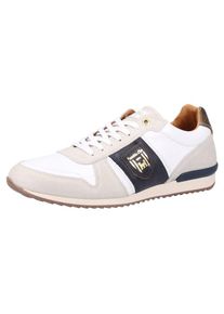 Pantofola d'Oro PANTOFOLA D'ORO, Herren Sneaker, Nachtblau / Brokat / Wei&szlig; / Eierschale