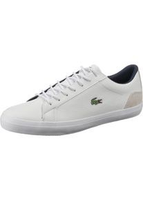 Lacoste, Herren Sneakers Low 'Lerond', Wei&szlig;