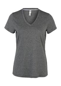 Under Armour, Damen Sport-Shirt, Schwarz