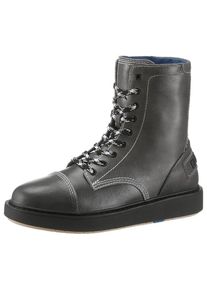 Diesel, Herren Schn&uuml;rboots, Anthrazit