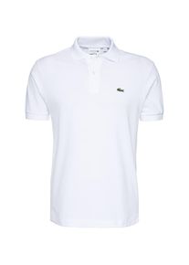 Lacoste, Herren Poloshirt, Wei&szlig;