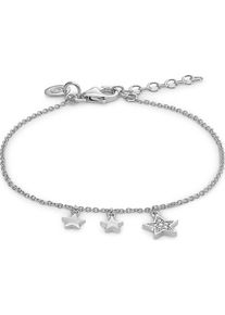 C-Collection, Damen Armband, Silber