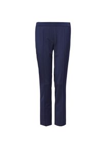 Tommy Hilfiger, Damen Stoffhose, Dunkelblau