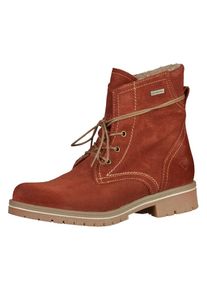 Tamaris, Damen Stiefelette, Rostbraun