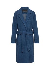 Mbym, Damen Mantel 'Margo', Blau