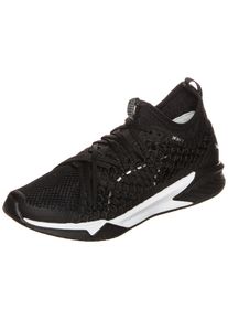 Puma, Damen 'Ignite XT Netfit' Trainingsschuh , Schwarz / Wei&szlig;