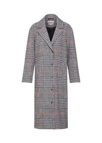 Native Youth, Damen Mantel 'STEPHENSON', Grau