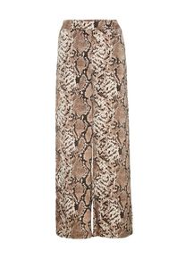 Y.A.S, Damen Hose, Beige / Schwarz