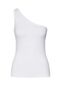 Urban Classics, Damen Top 'Ladies Asymmetric Top', Weiß