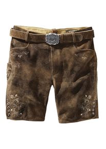 Stockerpoint, Herren Hose Corbi3, Braun