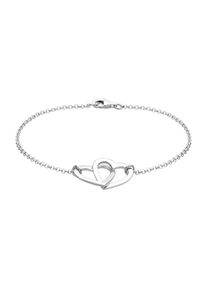Elli, Damen Armband, Silber
