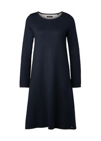 Marc O'Polo Marc O'Polo, Damen Kleid, Nachtblau