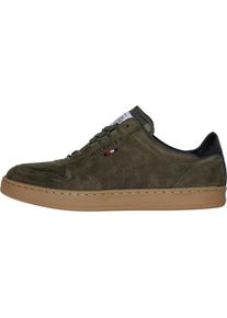 Tommy Hilfiger, Herren Sneaker 'H2285OXTON 1N', Oliv