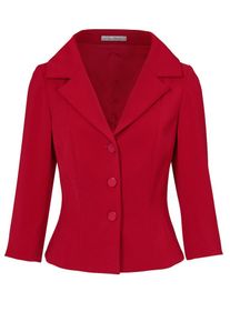 Heine, Damen Blazer, Rot