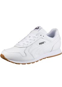 Puma, Herren Sneaker 'ST Runner Full L', Wei&szlig;