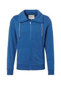 Tom Tailor, Herren Sweatjacke, Blau