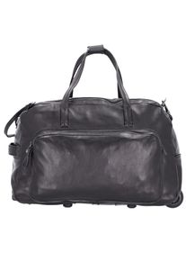 Campomaggi, Damen Reisetasche, Schwarz