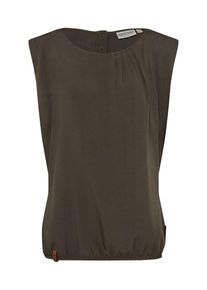 Naketano, Damen Top 'Delikatizzy', Oliv