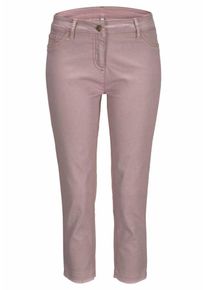 Lascana, Damen Jeggings, Mauve