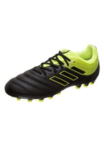 adidas Performance, Herren Fußballschuh 'Copa 19.3', Neongelb / Schwarz