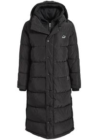 Khujo, Damen Mantel 'BIJOU', Schwarz