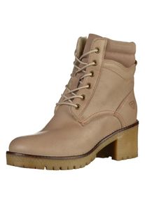 Tamaris, Damen Stiefelette, Beige