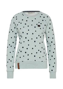 Naketano, Damen Sweatshirt, Navy / Mint
