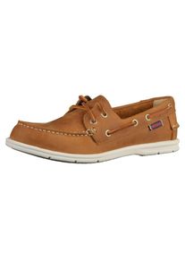 Sebago, Damen Halbschuhe, Braun