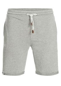 INDICODE JEANS, Herren Shorts 'Aldrich', Graumeliert
