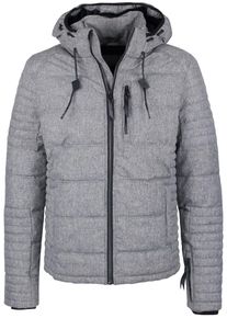 Roosevelt, Herren Anorak, Grau