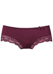 Lascana, Damen Panty, Beere