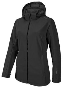 CMP, Damen Outdoorjacke 'Fix Hood', Schwarz
