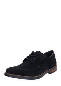 Rieker, Herren Halbschuhe, Dunkelblau