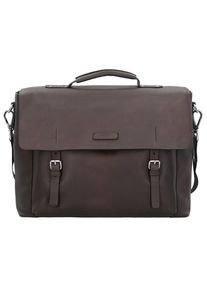 JOOP!, Herren Messenger Businesstasche 'Missori Kreon', Braun