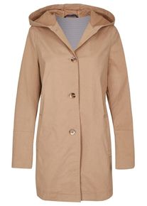 Daniel Hechter, Damen Trenchcoat, Hellbeige