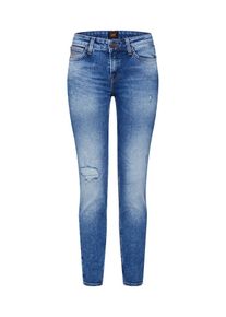 Lee, Damen Jeans 'Scarlett', Blue Denim